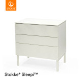 Stokke® Sleepi™ Dresser & Changer - White