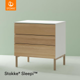 Stokke® Sleepi™ Dresser & Changer - Natural
