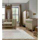 Mamas & Papas Coxley 3-Piece Range - Natural/Olive