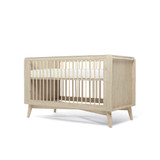 Mamas & Papas Coxley Cot Bed - Natural