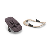 Bugaboo Giraffe Baby Rocker - Tornado Grey