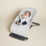 Ergobaby Evolve 3-in-1 Bouncer - Light Grey