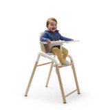 Bugaboo Giraffe - Neutral Wood/White