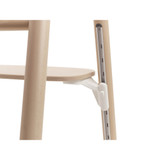Bugaboo Giraffe - Neutral Wood/White