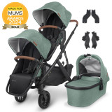 Uppababy VISTA V2 Duo - Gwen