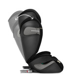 Cybex Solution S2 i-Fix (R129/03 tested) - Moon Black