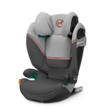 Cybex Solution S2 i-Fix (R129/03 tested) - Lava Grey