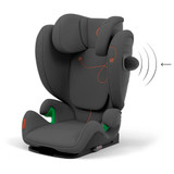 Cybex Solution G i-Fix - Lava Grey