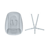 Maxi Cosi Nesta Wooden Highchair Complete Bundle - Natural