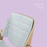 Maxi Cosi Nesta Wooden Highchair Complete Bundle - Natural