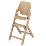 Maxi Cosi Nesta Wooden Highchair Complete Bundle - Natural