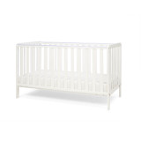 Tutti Bambini Essentials Caterina Cot Bed - White