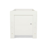 Tutti Bambini Essentials Alba Cot Bed - White