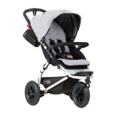 Mountain Buggy Swift - Silver