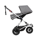 Mountain Buggy Swift + Carrycot - Silver