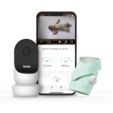Owlet Monitor Duo V3.2 - Mint