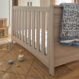 CuddleCo Isla 2 Piece Room Set - Ash