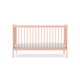 CuddleCo Nola Cot Bed - Soft Blush