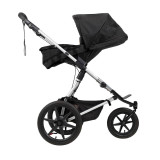 Mountain Buggy Terrain + Carrycot - Onyx