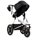 Mountain Buggy Terrain + Carrycot - Onyx