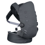 BeSafe Newborn Haven Baby Carrier - Anthracite Forest