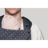 BeSafe Newborn Haven Baby Carrier - Anthracite Forest
