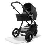 Baby Jogger City Elite 2 + Carrycot - Opulent Black