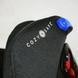 Cozy N Safe Fitzroy Group 0+/1 Child Car Seat - Graphite