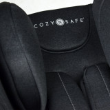 Cozy N Safe Fitzroy Group 0+/1 Child Car Seat - Graphite