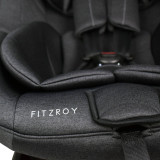Cozy N Safe Fitzroy Group 0+/1 Child Car Seat - Graphite