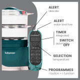 Babymoov Nutribaby + - Opal Green