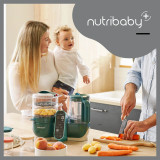 Babymoov Nutribaby + - Opal Green