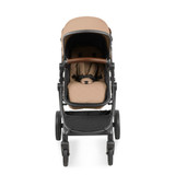 Ickle Bubba Cosmo Stratus Travel System - Gunmetal/Desert/Tan