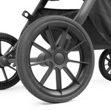 Ickle Bubba Cosmo Stratus Travel System - Gunmetal/Desert/Tan