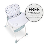 Hauck Sit N Fold Highchair - Space