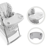 Hauck Sit N Relax 3 in 1 - Nordic Grey