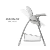 Hauck Sit N Relax 3 in 1 - Nordic Grey