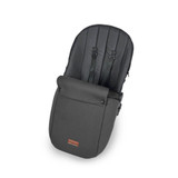 Ickle Bubba Stomp Luxe Stratus Travel System - Black/Charcoal Grey/Black