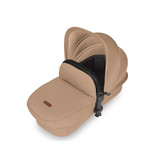 Ickle Bubba Stomp Luxe Stratus Travel System - Black/Desert/Black