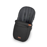 Ickle Bubba Stomp Luxe Stratus Travel System - Black/Midnight/Tan