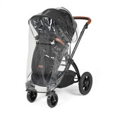 Ickle Bubba Stomp Luxe Stratus Travel System - Black/Midnight/Tan
