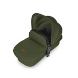 Ickle Bubba Stomp Luxe Stratus Travel System - Bronze/Woodland/Black