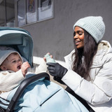 Thule Stroller Footmuff - Black