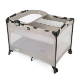 Joie Commuter Change Travel Cot - Speckled