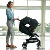 Nuna TRVL Compact Stroller (w/RC & TB) - Hazelwood