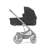 Cybex Cot S Lux - Moon Black