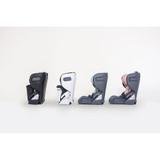 RyRy Scallop Foldable Compact Car Seat - Black & White