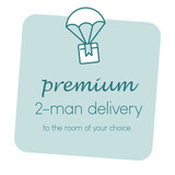 CuddleCo Premium 2-Man Delivery Service