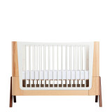 Gaia Hera 2 Piece Room Set - Natural/Walnut