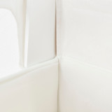 Gaia Hera Complete Sleep & Co-Sleep Crib Bundle - Natural/Walnut